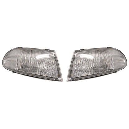 Corner Indicator Park Lights Pair for Holden Commodore (1993–1997)