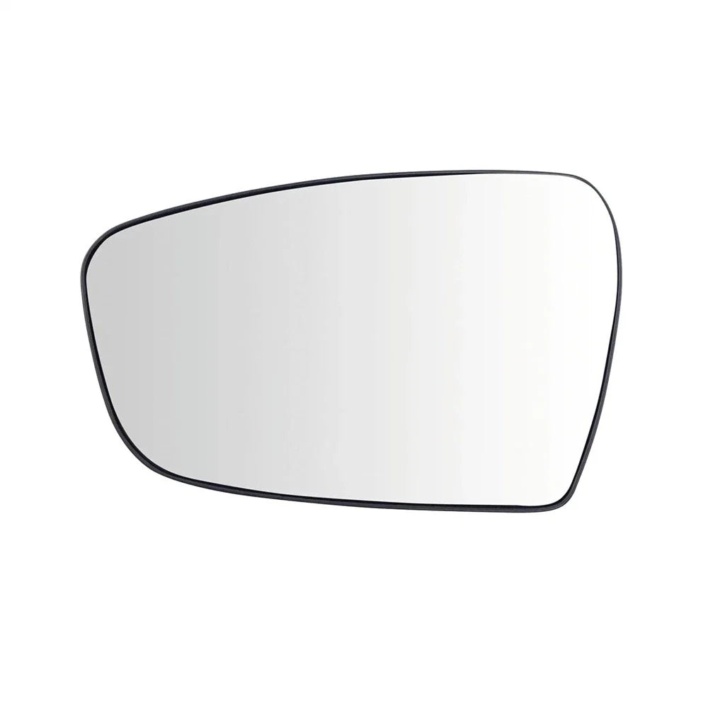 Left Side Heated Mirror Glass w/ Backing Plate for Kia Forte Forte5 (2014-2018)