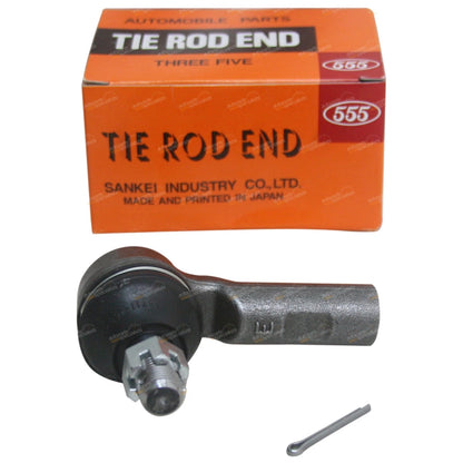 Outer Tie Rod End for Toyota Hilux (2005–2014)