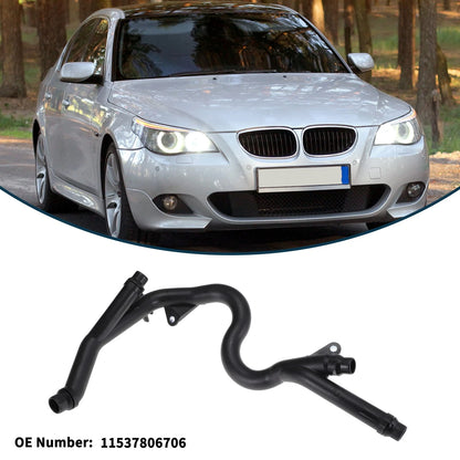 Radiator Hose for BMW 5 Series E60 (2002–2007) No. 11537806706