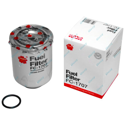 Air Oil Fuel Filter Service Kit for Toyota Diesel HZJ75 HZJ78 HZJ79 HZJ80 1HZ