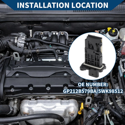 Mass Air Flow Sensor Meter GP212B579BA for Ford Focus (2018)