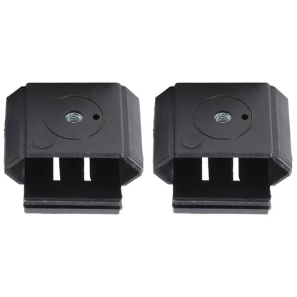 Bumper Bracket Cover for Mercedes 190E 190D W201 (1982–1993)