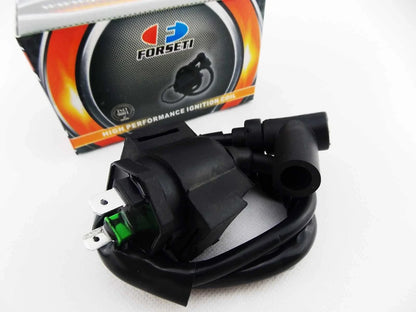 Ignition Coil Spark Plug Cap Assembly for Honda ATC125 (1985-1987)