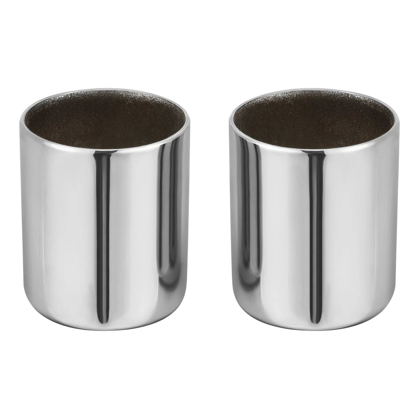 4 x Chrome Dock Hardware Point Covers for Harley Touring FLHR FLHT FLHX FLTR (2009-2023)