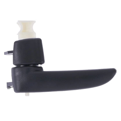 Left Hand Inner Door Handle for Mazda 3 (2003–2009) - Textured Black