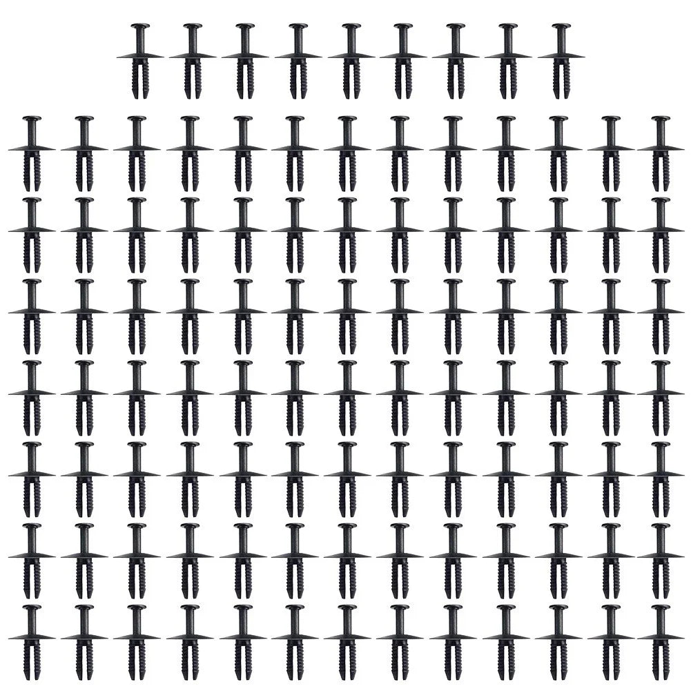 Plastic Rivets for Panels and Covers for BMW 3 Series 5 Series 7 Series