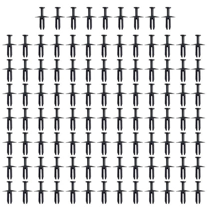Plastic Rivets for Panels and Covers for BMW 3 Series 5 Series 7 Series