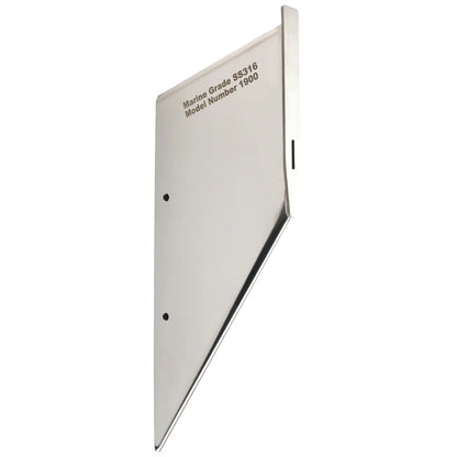 Skeg Guard for Mercury Mercruiser Bravo 1 Bravo 3 (1990–2023)