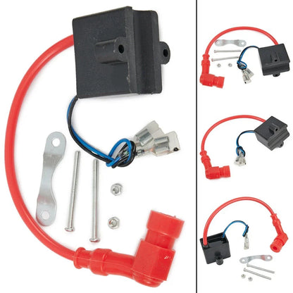 Ignition Coil / 50cc–80cc 2-Stroke / Motorized Bike