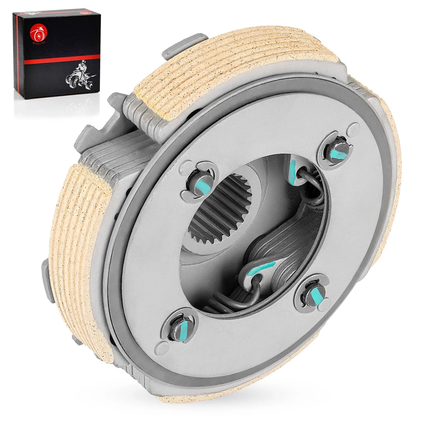 Wet Clutch Centrifugal Carrier for Honda Rancher 350 TRX350 (2000–2006)