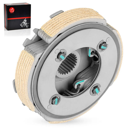 Wet Clutch Centrifugal Carrier for Honda Rancher 350 TRX350 (2000–2006)