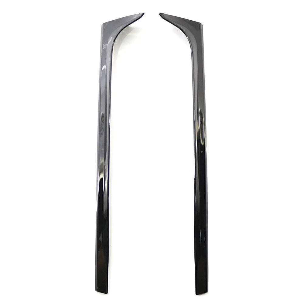 Rear Window Spoiler Trim for Volkswagen VW Polo MK5 (2009-2017)