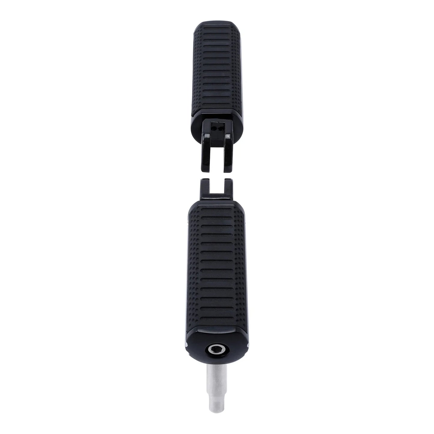 Rider Driver Footpegs Pedals for Harley Fat Bob Low Rider (2018-2025)