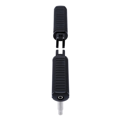 Rider Driver Footpegs Pedals for Harley Fat Bob Low Rider (2018-2025)