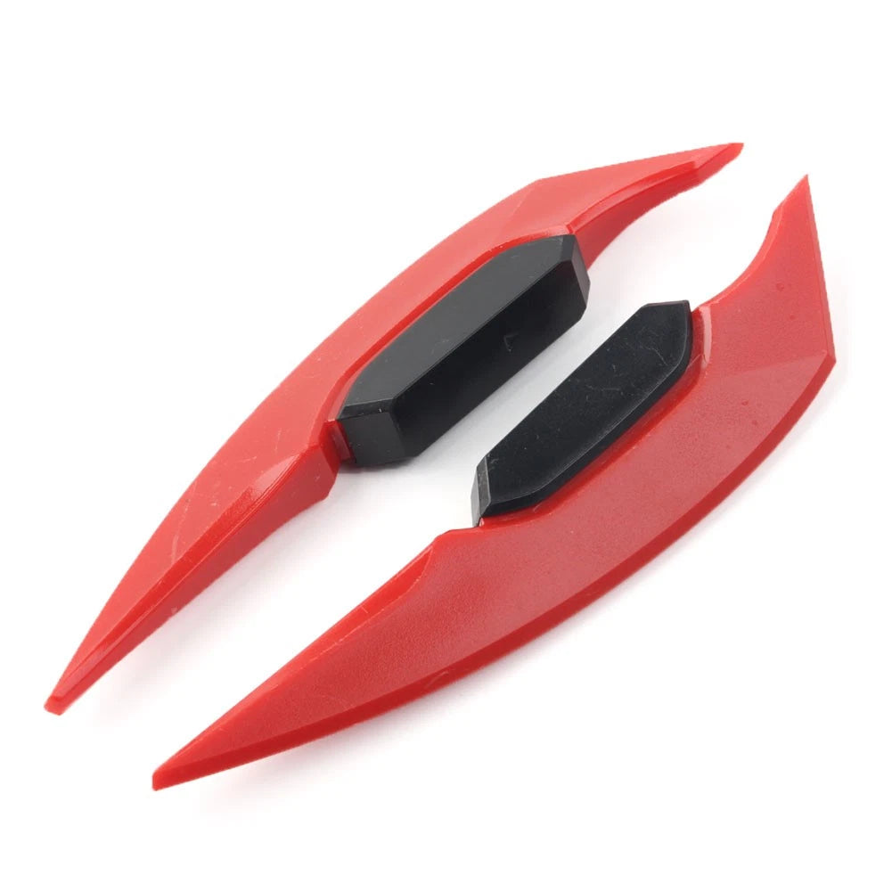 Windshield Deflector for Universal Motorcycle (1pc)