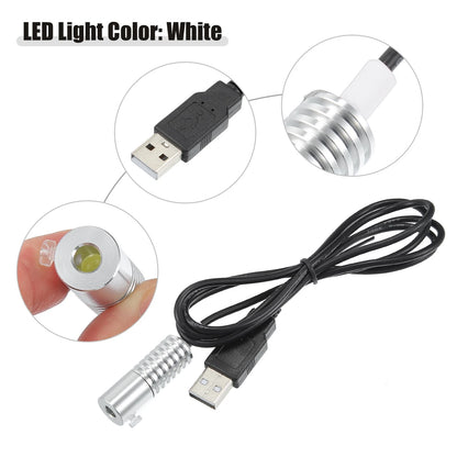 LED Aluminum Light Source Illuminator for Car (Universal)