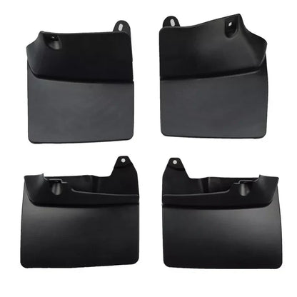 4Pcs Mud Flaps Splash Guard for Toyota Land Cruiser Prado LC90 (1996–2002)