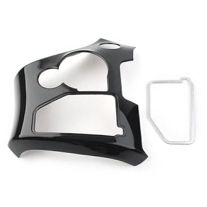 Front Console Cover Trim ABS for Toyota Sienta (2016-2018)