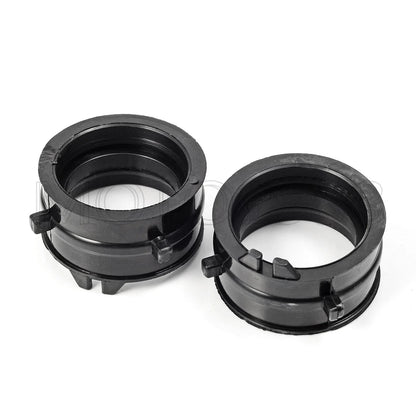 2 x Carburettor induction pipe for Honda GL 1500 Goldwing (1988–2000)