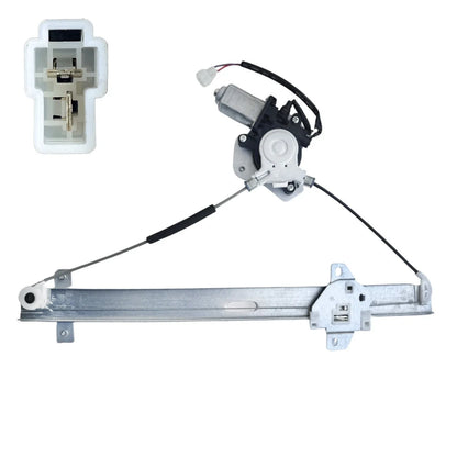 Front Right Window Regulator W/Motor 2 Pins for Suzuki Vitara TA (1988–1998)