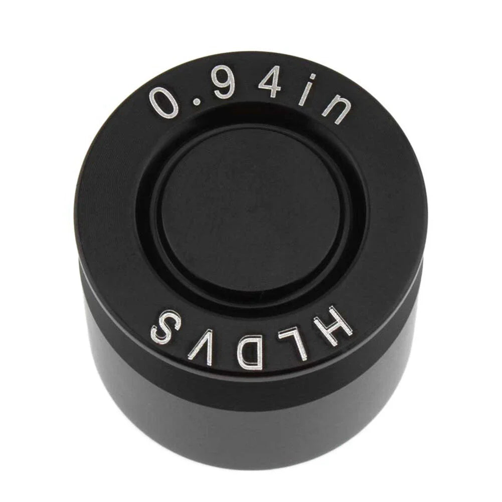 M6 Rear Fender Seat Screw Cover for Harley Sportster, Street Glide (2004-2023)