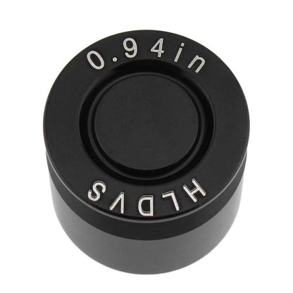 M6 Rear Fender Seat Screw Cover for Harley Sportster, Street Glide (2004-2023)