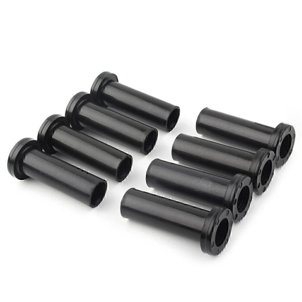 8 Pcs Front Suspension Upper A-Arm Bushings for Arctic Cat (2004-2010)