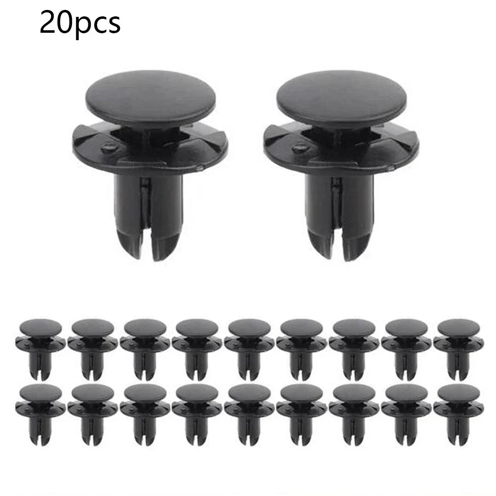 20 x Front Bumper Trim Fasteners for Hyundai Equus Genesis (2013 - )