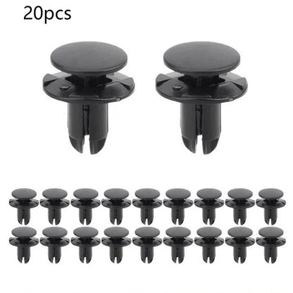 20 x Front Bumper Trim Fasteners for Hyundai Equus Genesis (2013 - )