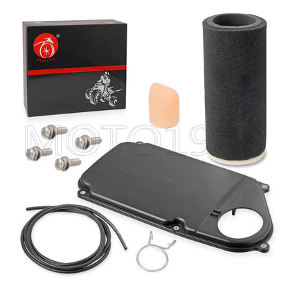 Air Filter Box Lid Cap & Seal Assy for Yamaha Grizzly 600