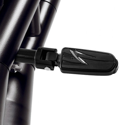 Passenger Foot Pegs for Harley Softail Fat Boy Low Rider (2018-2025)
