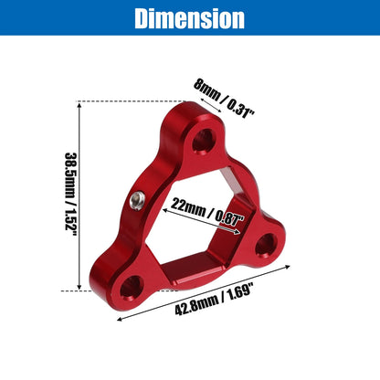 2X Fork Preload Adjusters for Motorcycle (Universal)