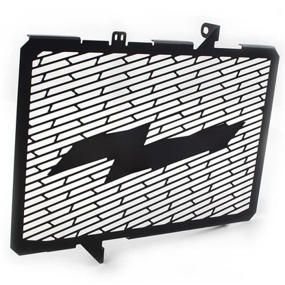 Radiator Grille Guard Cover for Honda CB650F (2014-2018) Black