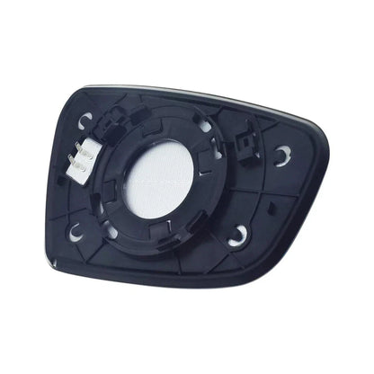 Left Side Heated Mirror Glass w/ Backing Plate for Kia Forte/Forte5 (2014-18)