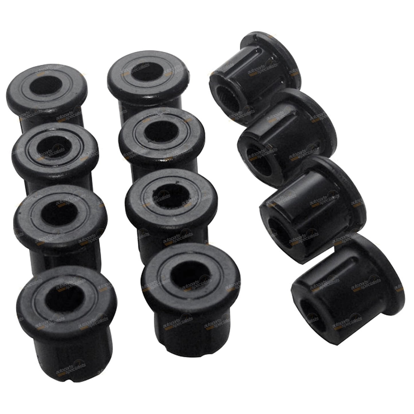 Front Leaf Spring Bush Kit for Toyota Landcruiser (1984–1999)