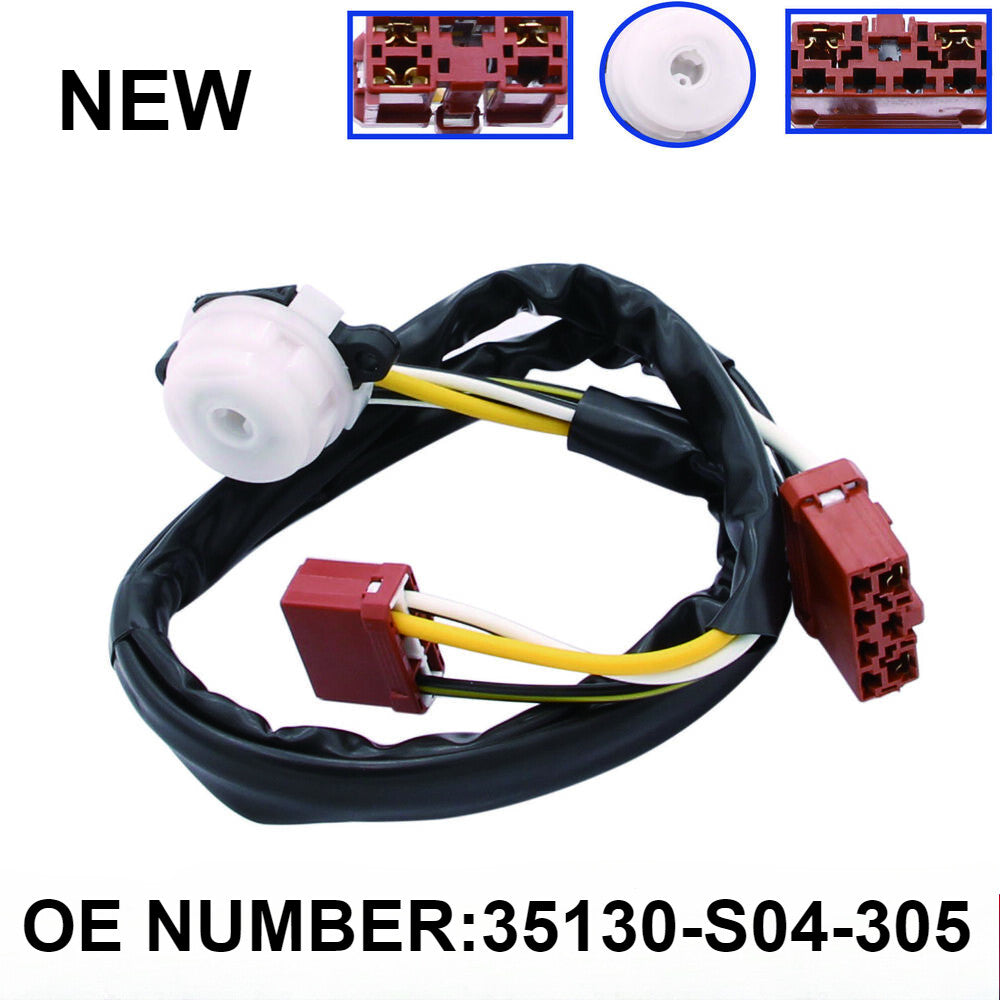 Ignition Switch for Honda Civic (1998–2000)