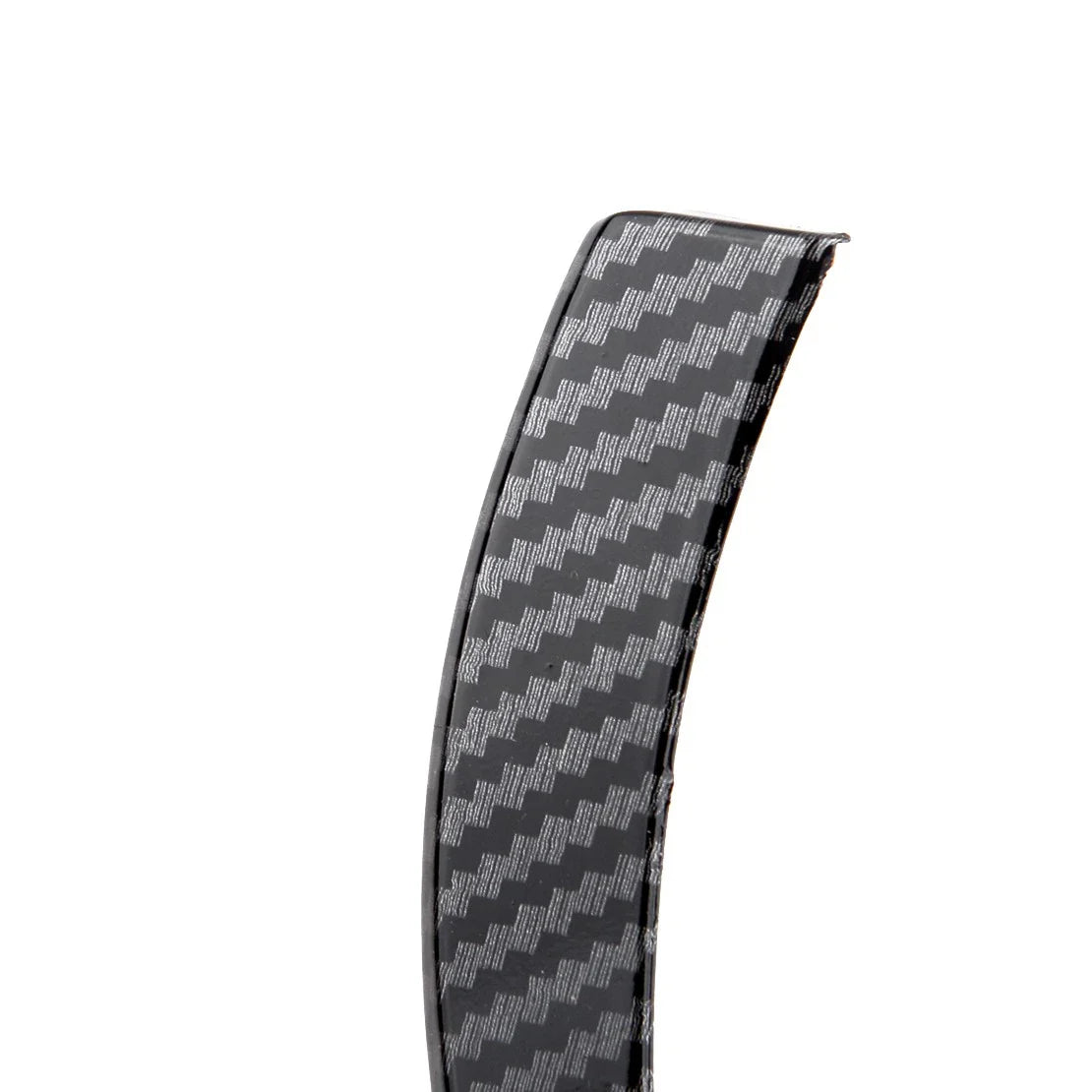 Carbon Fiber Steering Wheel Cover Trim for BMW 3 Series F30 F31 F34 (2013-2015)