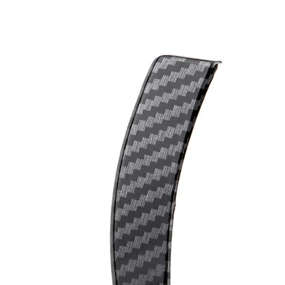 Carbon Fiber Steering Wheel Cover Trim for BMW 3 Series F30 F31 F34 (2013-2015)