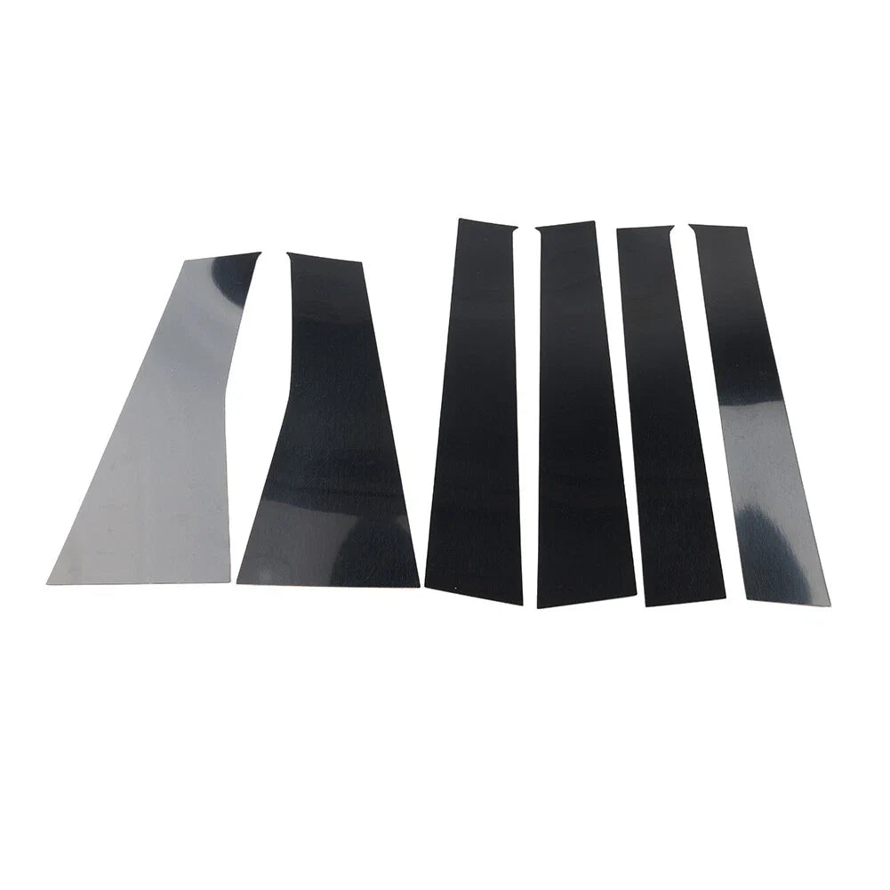 Pillar Post Door Window Cover Trim for Mitsubishi Pajero Sport (2016-2023)