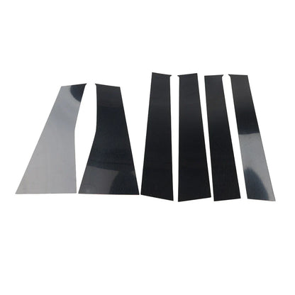 Pillar Post Door Window Cover Trim for Mitsubishi Pajero Sport (2016-2023)