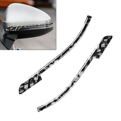 Interior Door Handle Bowl Frame Cover Trim for Audi TT 8N (2001–2006) - Piano Black