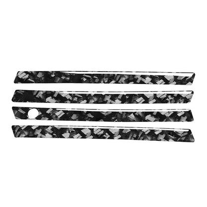 Outer Door Handle Pull Cover Trim for Audi A4 B9, A5 (2017-2022)