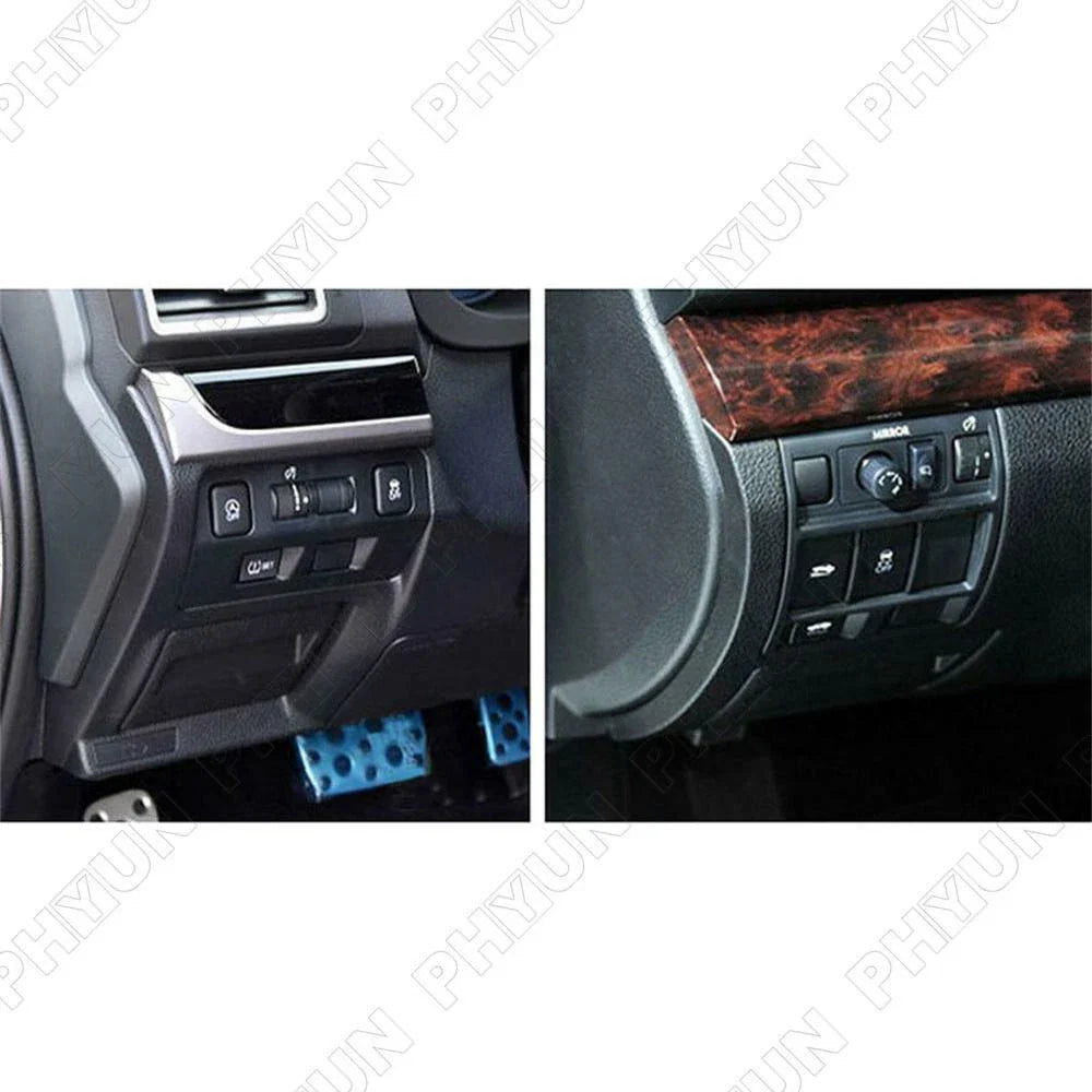 Folding Fuse Coin Storage Tray Box for Subaru Outback WRX STI Legacy