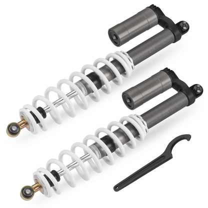 Set of 2 Rear Shock Absorbers for Polaris RZR S 800 EFI (2009–2012)