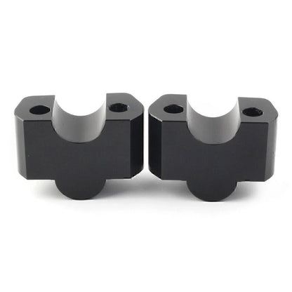 Black Handlebar Extension Riser for BMW G310GS G310R (2017-2020)