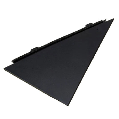 Right Rear Door Pillar Triangle Molding Cover for Hyundai Sonata (2009–2014)