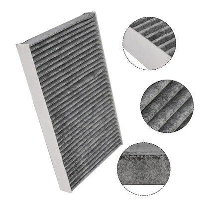 Cabin Air Filters for Maserati Quattroporte Ghibli Levante (2012–2017)