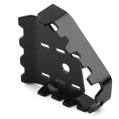 Rear Foot Brake Lever Pedal Pad for Yamaha Tenere 700 XTZ700 (2019-2021)