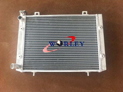Aluminum Radiator for Polaris Ranger XP 500 700 EFI (2005–2008)